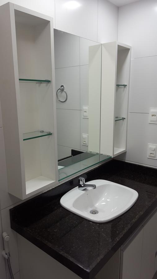 Via Venetto Flat - 804 Apart otel Fortaleza  Dış mekan fotoğraf