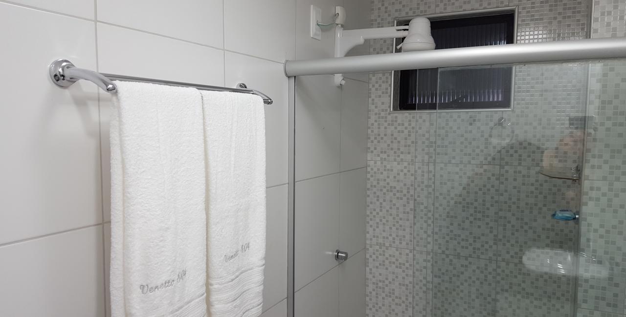 Via Venetto Flat - 804 Apart otel Fortaleza  Dış mekan fotoğraf