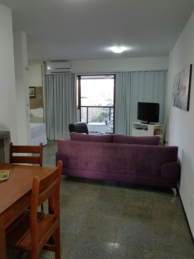 Via Venetto Flat - 804 Apart otel Fortaleza  Oda fotoğraf