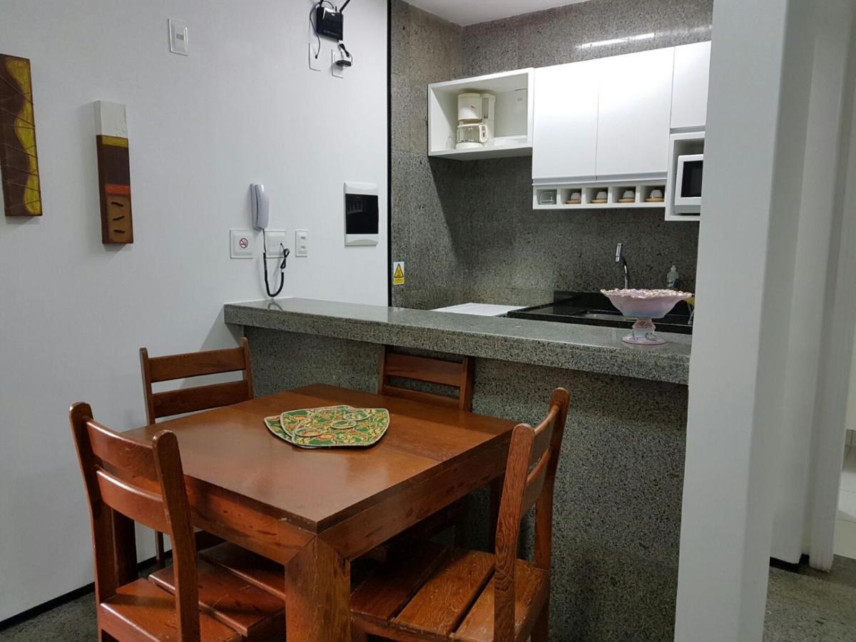 Via Venetto Flat - 804 Apart otel Fortaleza  Oda fotoğraf