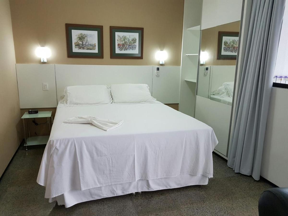 Via Venetto Flat - 804 Apart otel Fortaleza  Oda fotoğraf